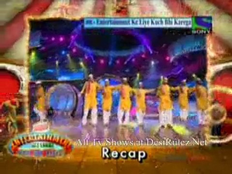 Entertainment Ke Liye Kuch Bhi Karega 6th September Part9