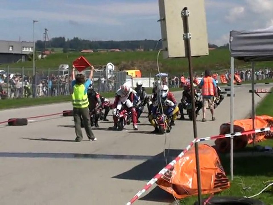 Championnat Suisse 2010 Romont Senior AB Manche1