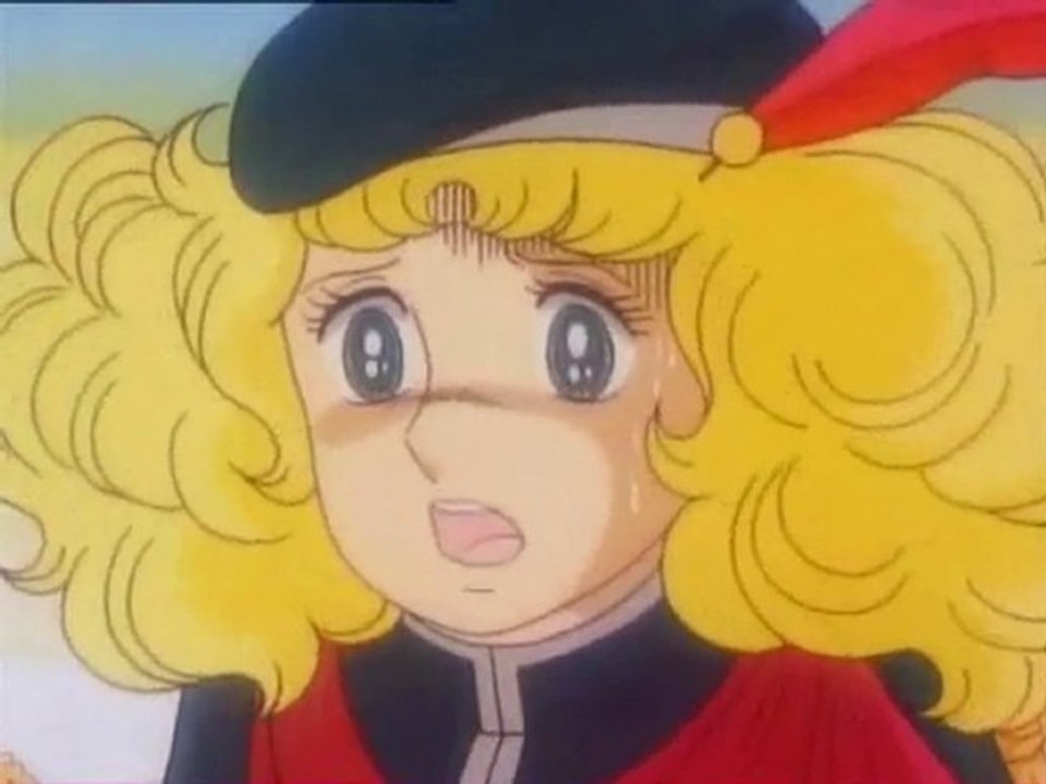 Au pays de Candy La mort d'Anthony