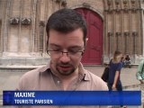 Lyon: la gargouille de la cathédrale Saint-Jean s'appelle Ahmed