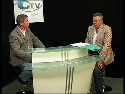 Calaisis TV : Le mag info du 6 septembre 2010