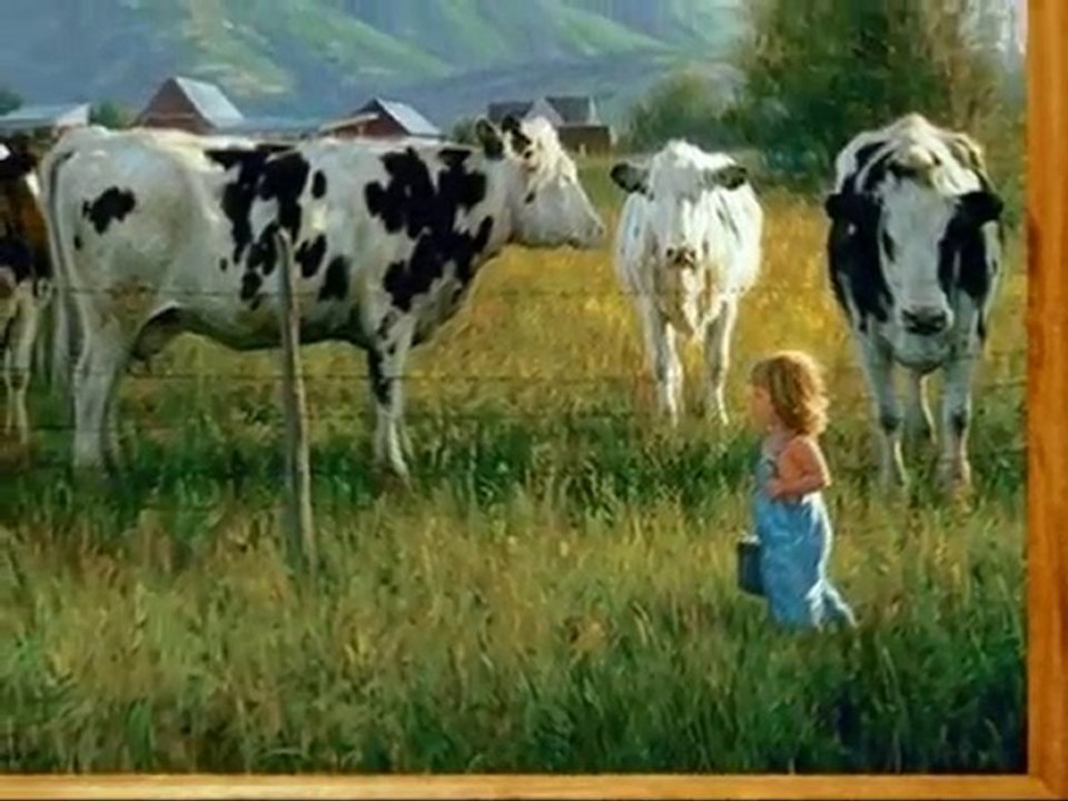 MURRAY McLAUGHLIN the farmers song