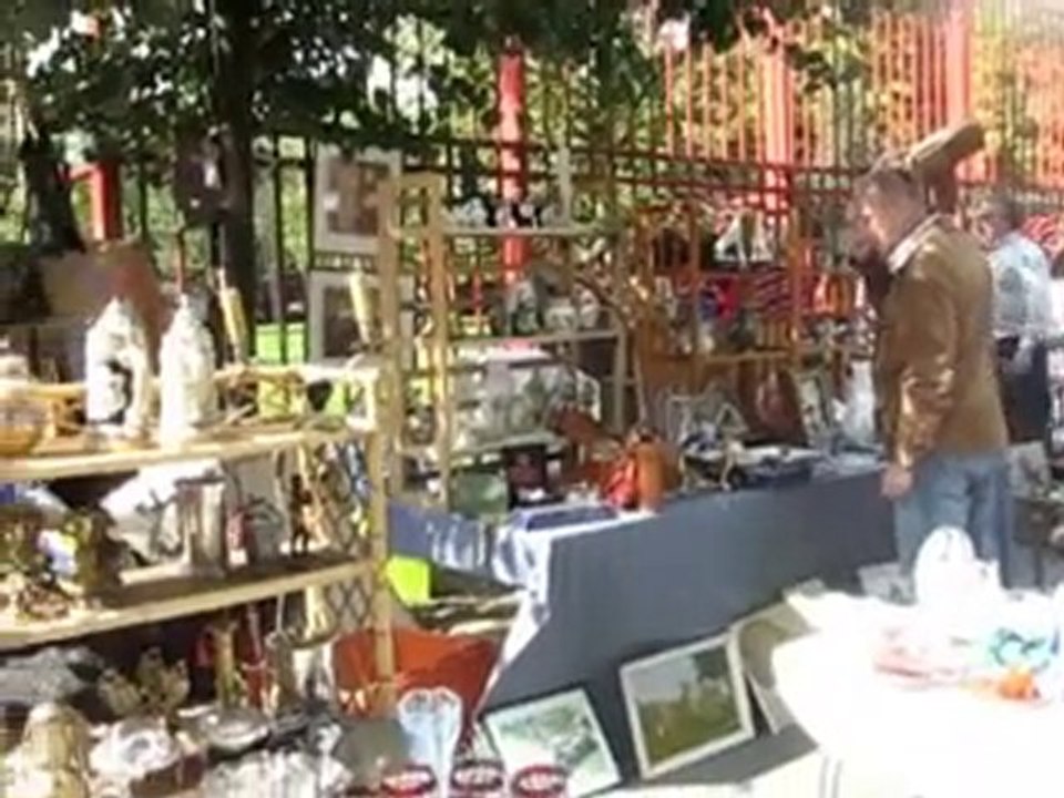 Braderie de Lille 2010 - Beurs van Rijsel in 2010