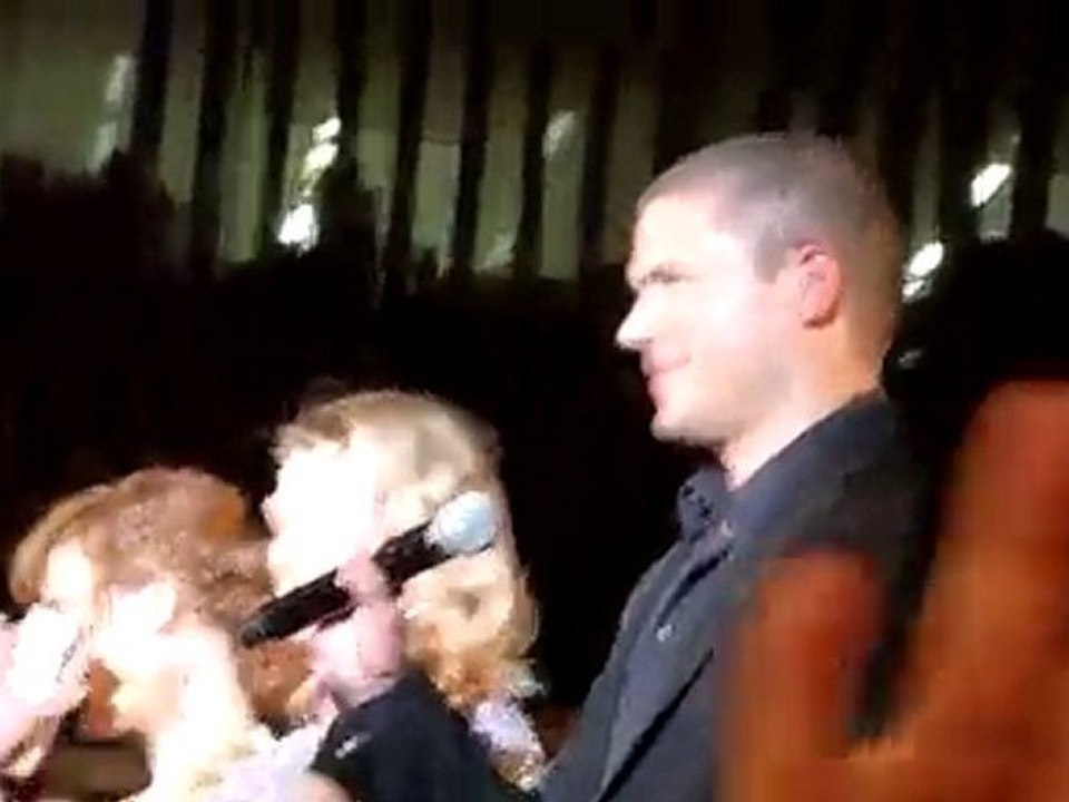 Wentworth Miller at the RE Afterlife Premiere Tokyo #7
