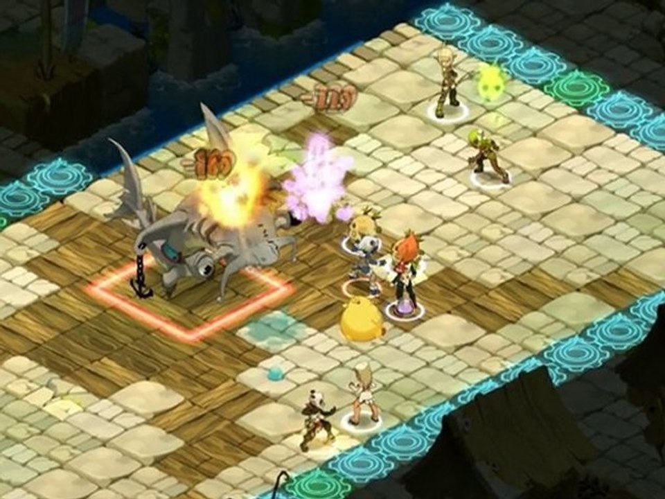 Wakfu - Trailer US