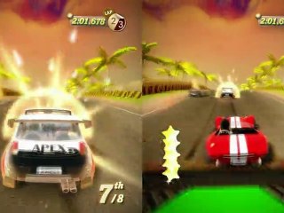 Kinect Joy Ride : PAX 2010 Trailer