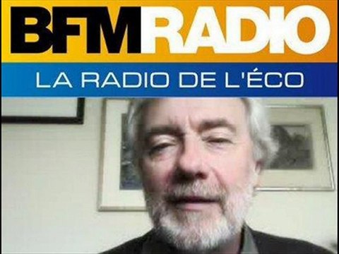 06/09/2010 - Paul Jorion - BFM Radio - Intégrale Bourse