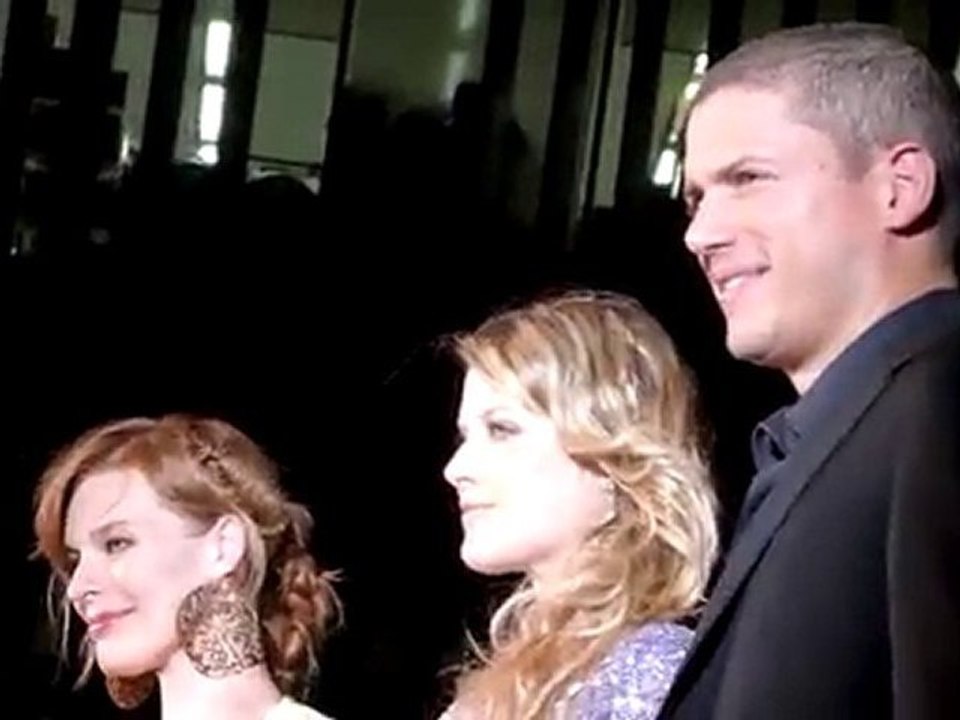 Wentworth Miller at the RE Afterlife Premiere Tokyo #5