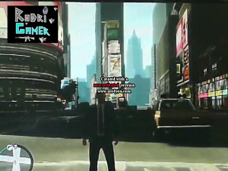 VIDEO TEST gta 4 parie 1 sur 2