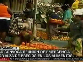 Se profundiza la crisis alimentaria en el mundo