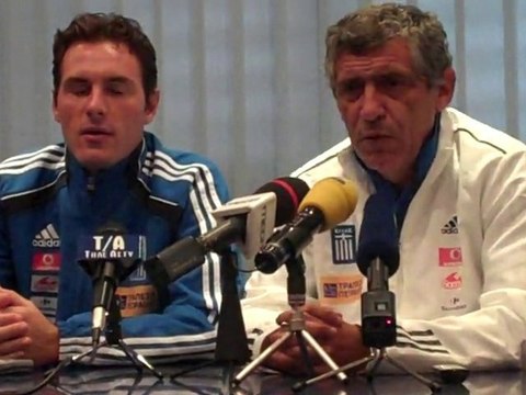 Ο Σάντος για Τζαβέλλα