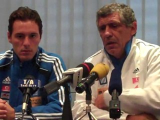 Ο Σάντος για την Κροατία 2