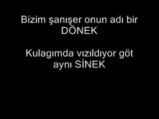 Şanışer Diss