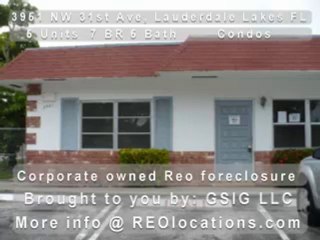 Video Walkthrough of 3951 NW 31st Ave, Lauderdale Lakes ...