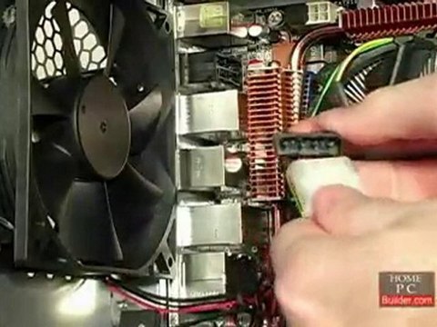 Bilgisayar Kasası Nasıl Toplanır (Güç Kaynağının takılması)