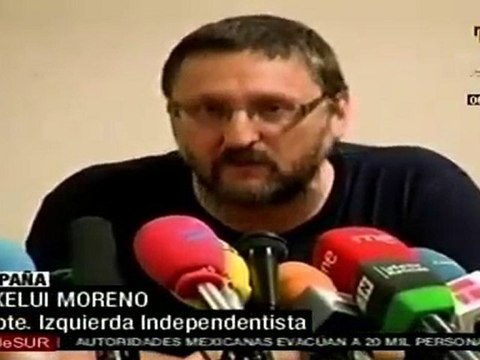 ETA anuncia alto al fuego