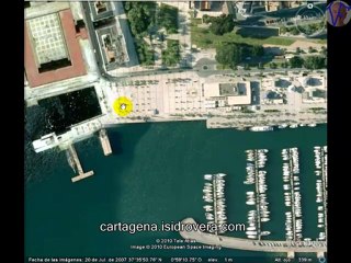 Turismo Cartagena Murcia Presentacion