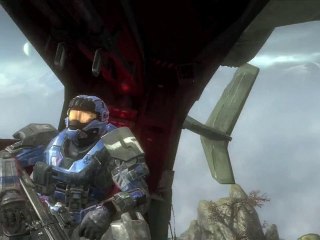 [HD] Halo Reach Gameplay