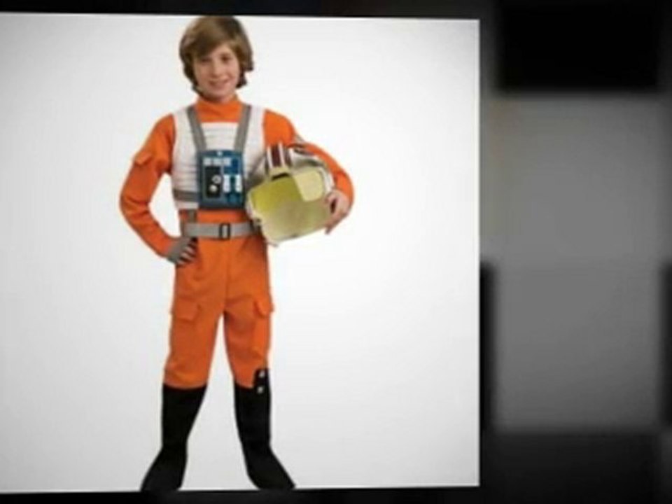 Find Star Wars Costumes For Kids