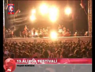 Yaşar Aliağa Konseri 2