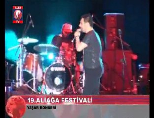 Yaşar Aliağa Konseri 3