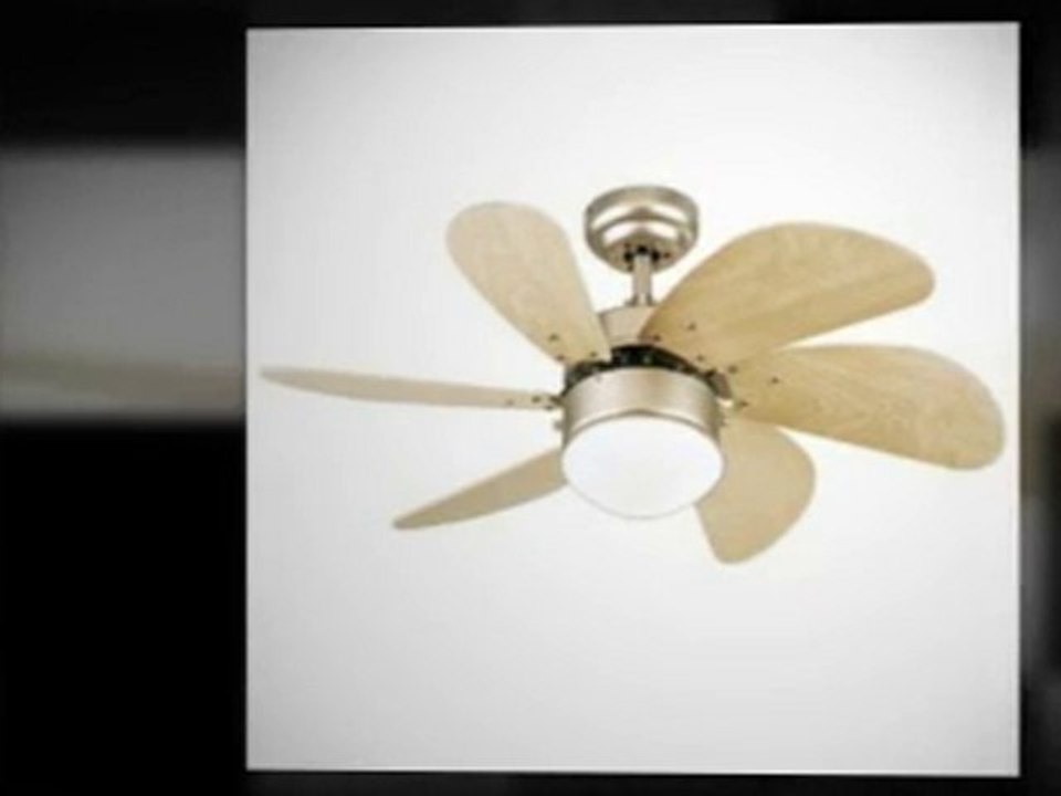 Small Ceiling Fan