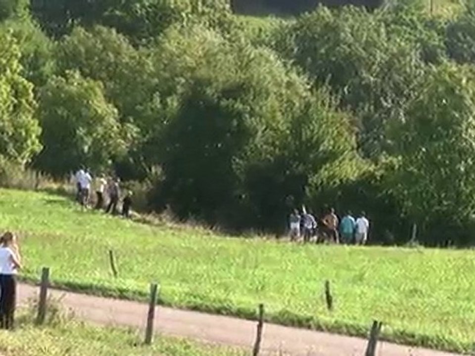 33éme rallye des Hautes -Côtes 2010- partie 1