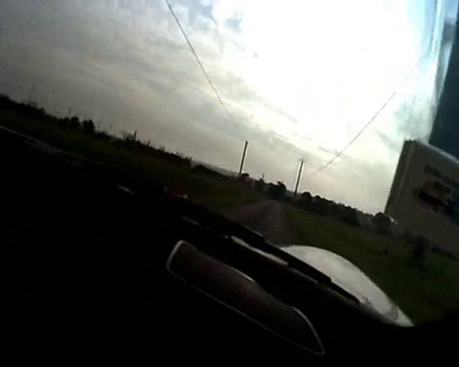 ES2 Gouvets rallye du Bocage