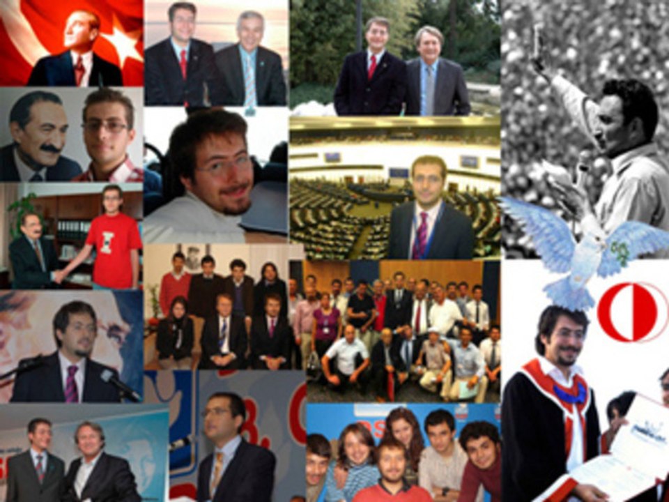GENÇLİK HAREKETİ SUNUSU