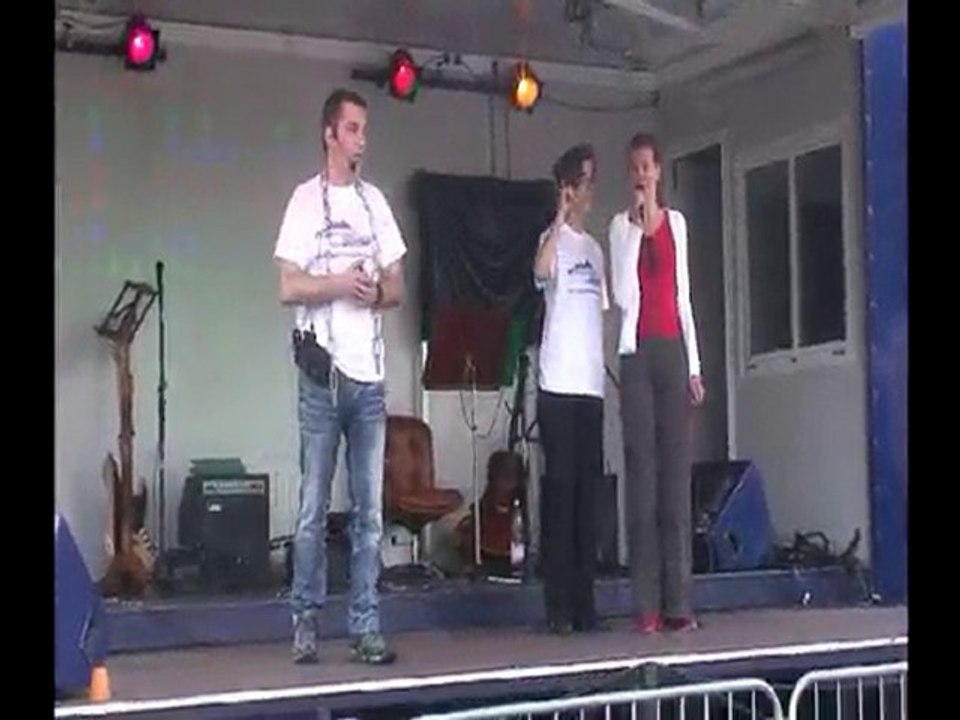 Gospel Vision Troops Impact Bialogard Pologne 2010