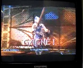 Tournoi No Man's Land R3 : Finale Winner Soul Calibur IV