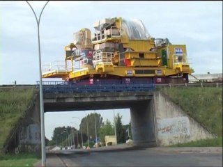 MEGA CONVOI DE NFM DU CREUSOT... EN COREE DU SUD