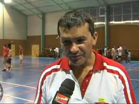 Handball : Pouzauges et La Roche peaufinent leur jeu !