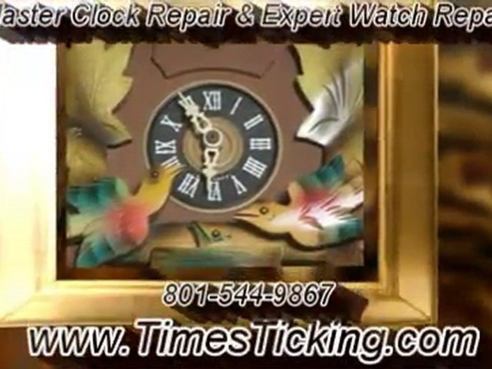 Watch Repair Echo Utah -Echo Utah Watch Repair