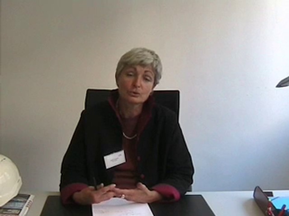 Christiane Weber - Laboratoire Ville Image Environnement
