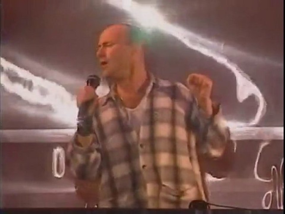 Phil Collins"Both Sides Of The Story"