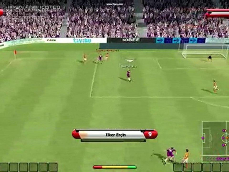 ICF 90 [Muhteşem GoL]