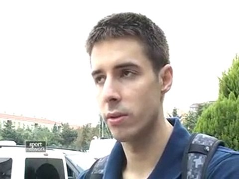 SP u Turskoj: Milenko Tepić pred duel protiv Španije