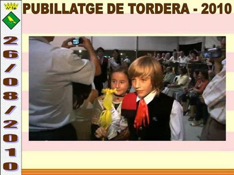 Elecció del Pubillatge de Tordera 2010