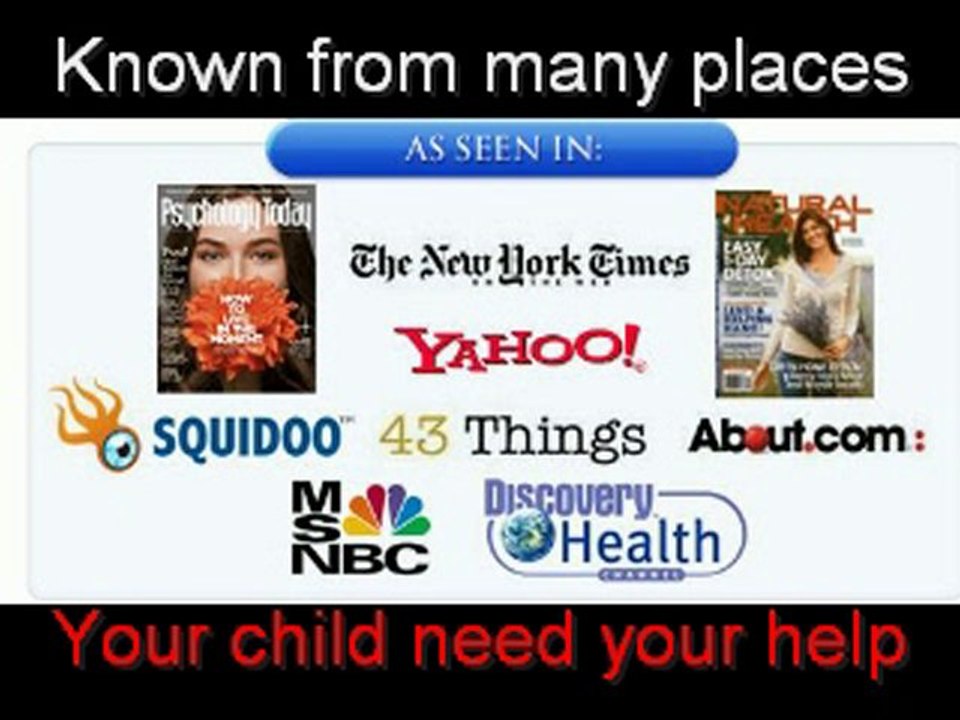 Separation Anxiety Children