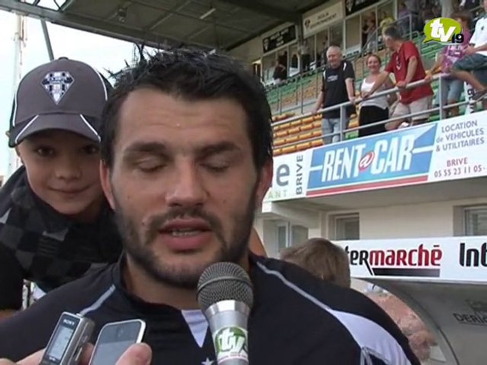 CABCL vs RCTOULON - TOP14 Rugby