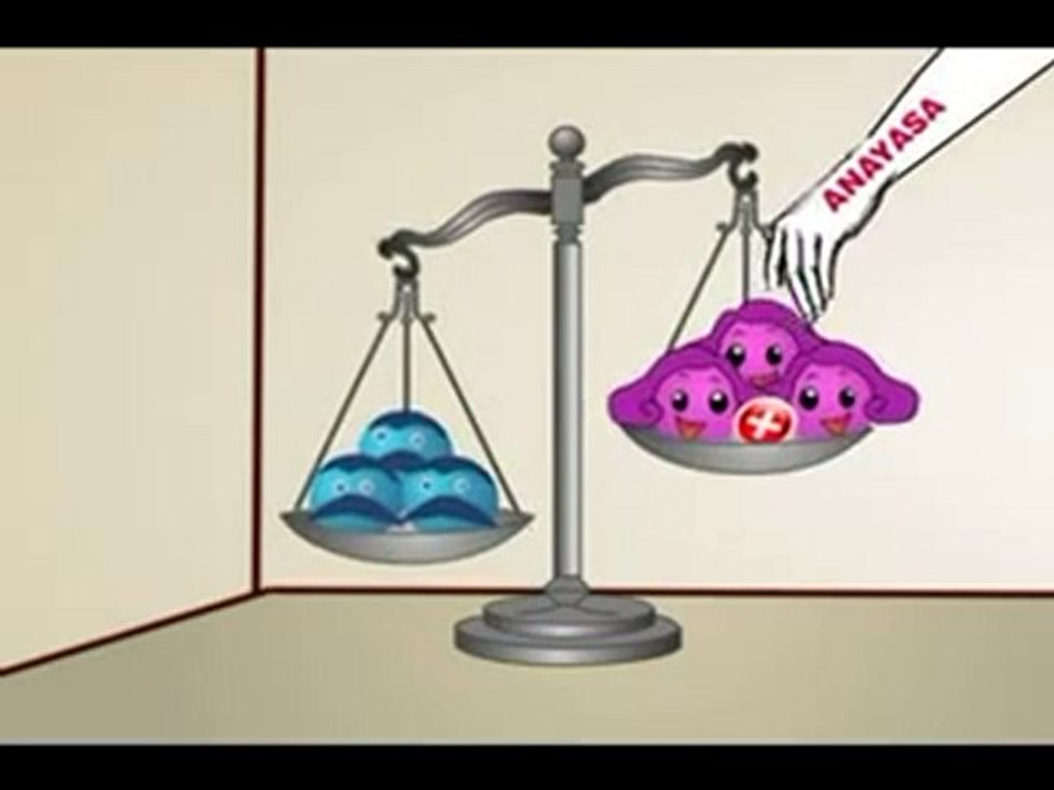 Genç Siviller referanduma EVET animasyonları izle FULL