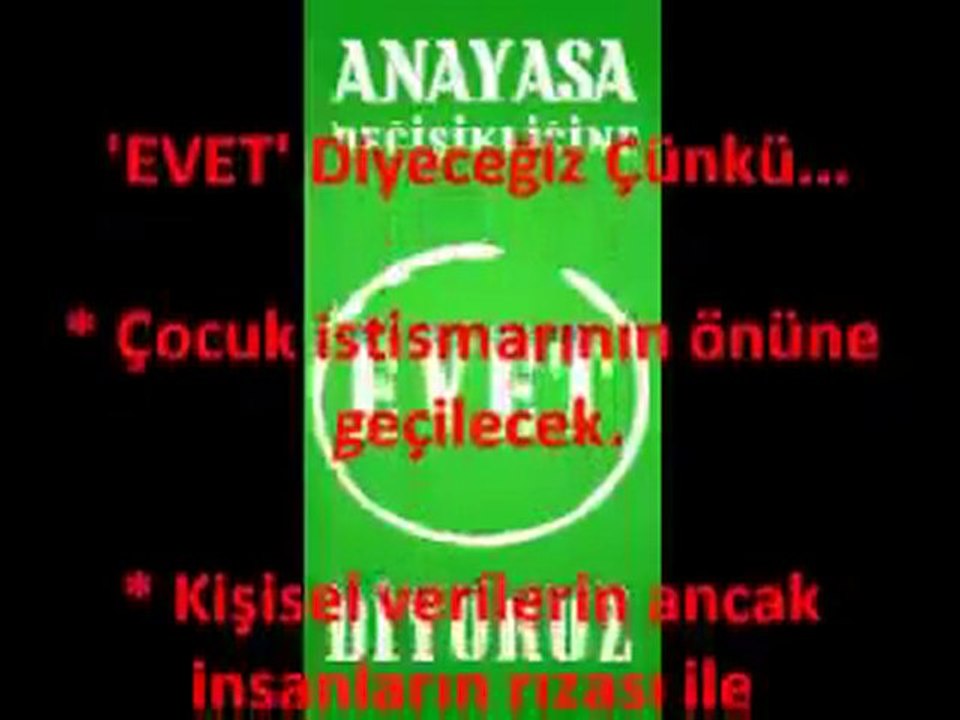 Referanduma Neden Evet Demek Zorundayız Öğrenelim