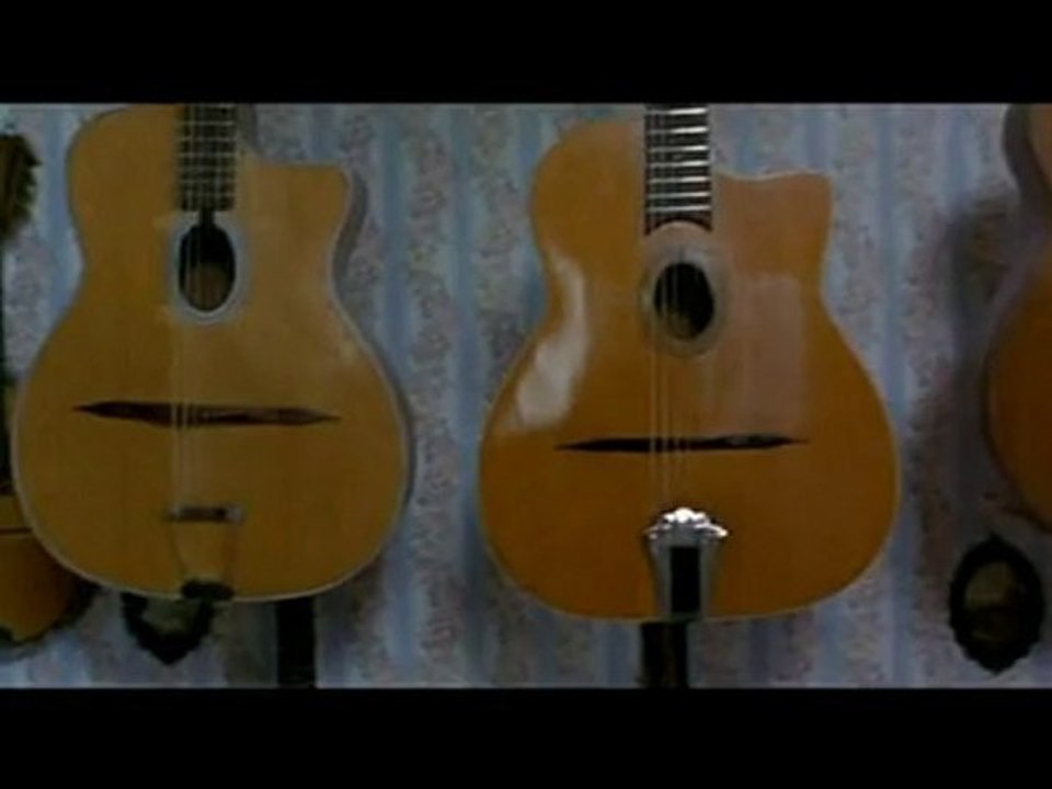 Swing - Tony Gatlif  - { film intro }