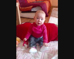 diapo 1 ans maelys