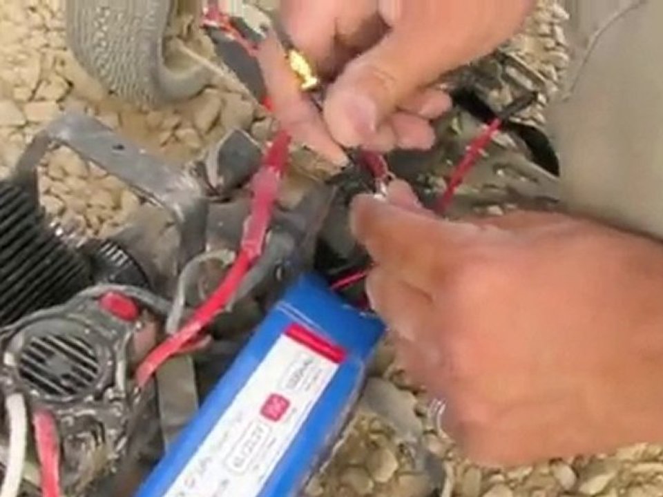 Quanum 2.4Ghz Telemetry System