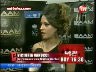 Exitoina.com - Vanucci en BAAM