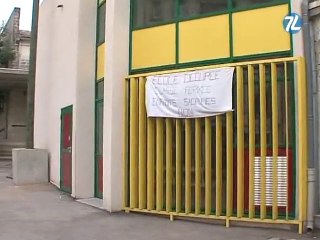 Montpellier : l'école Paul Langevin occupée
