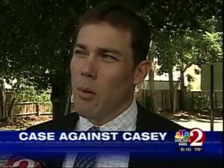 Casey Anthony: Questions About Roy Kronk Loom Large
