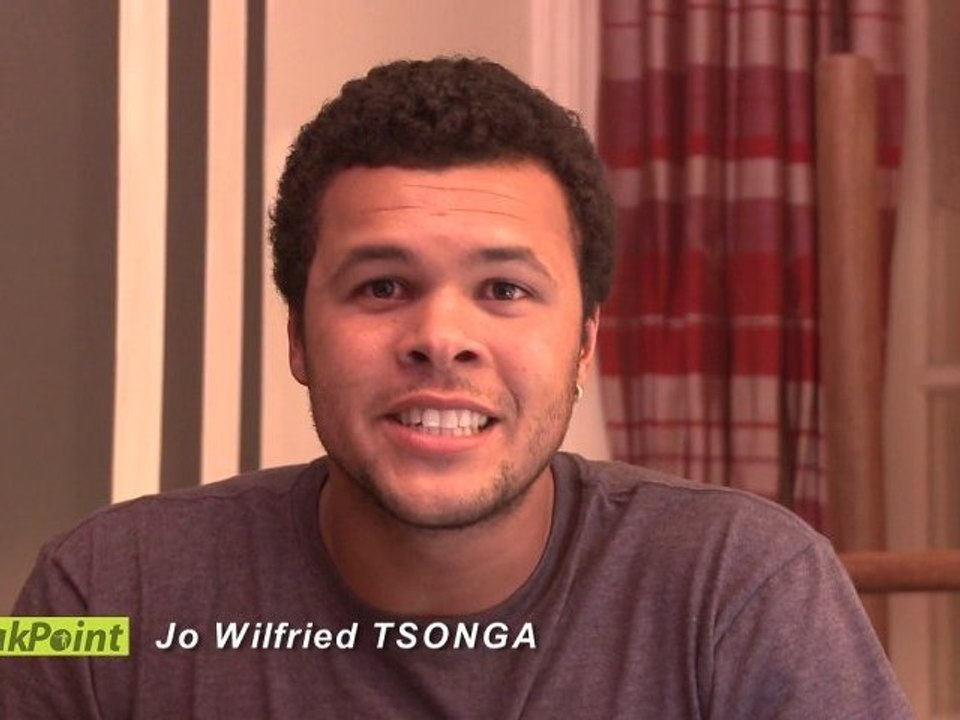 Breakpoint Jo wilfried tsonga à Nantes le 11 septembre
